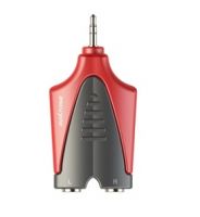 Купити Переходник Roxtone RPAN325 3.5mm jack stereo male (папа